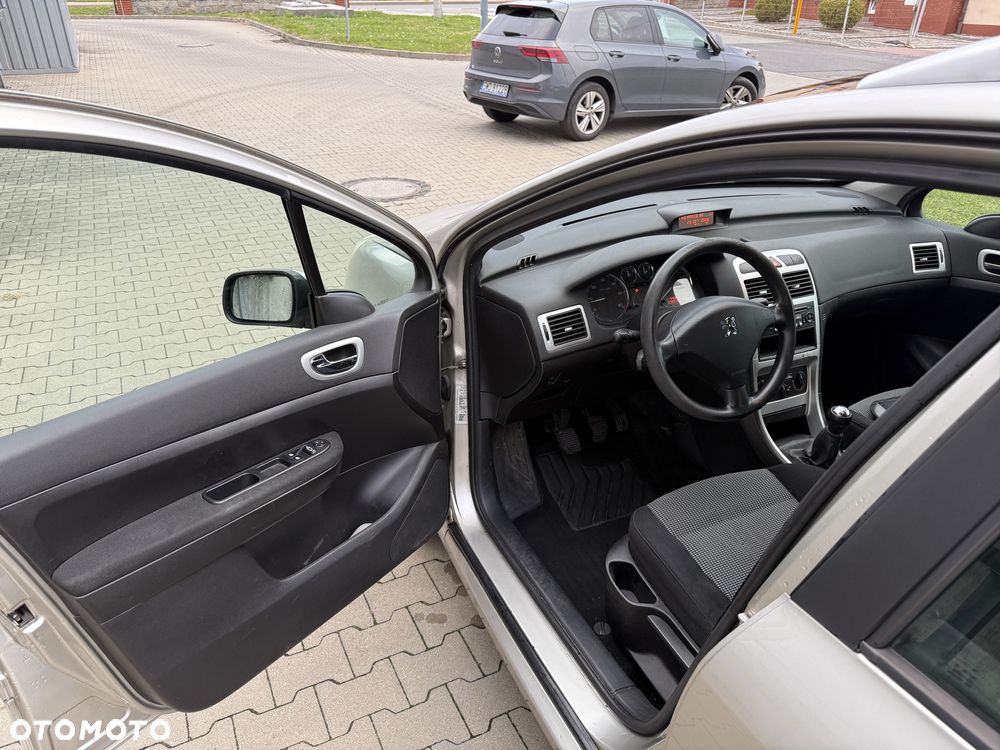 Peugeot 307 - 5