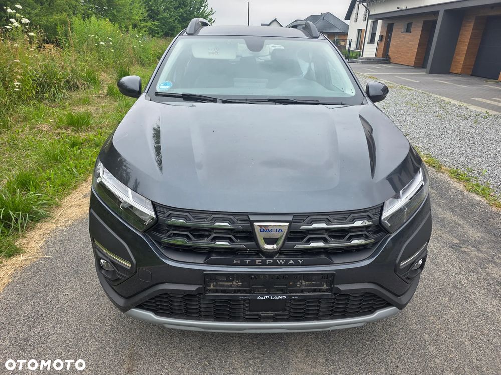 Dacia Sandero Stepway TCe 90 CVT Expression - 2
