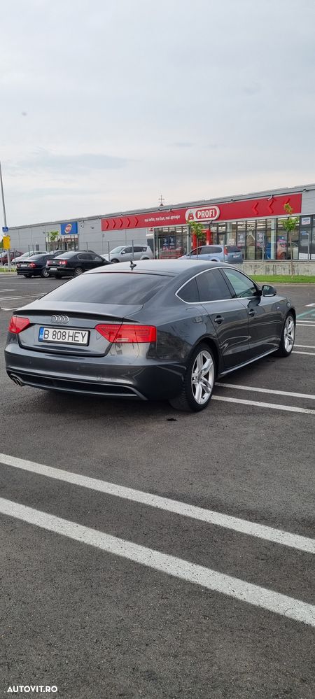 Audi A5 Sportback 2.0 TDI S tronic - 3