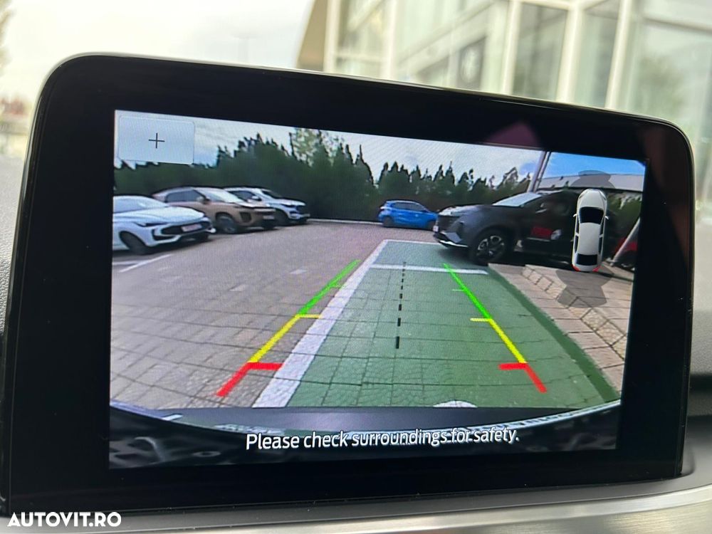 Ford Kuga 2.5 Duratec FHEV AWD Titanium - 24