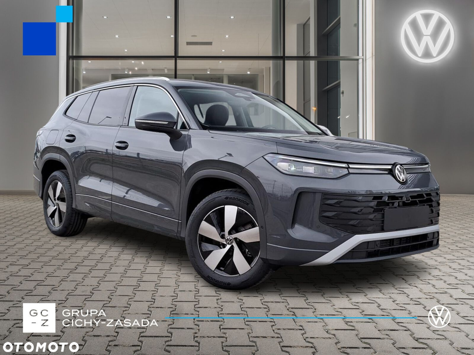 Volkswagen Tayron 2.0 TSI Life Plus DSG - 7
