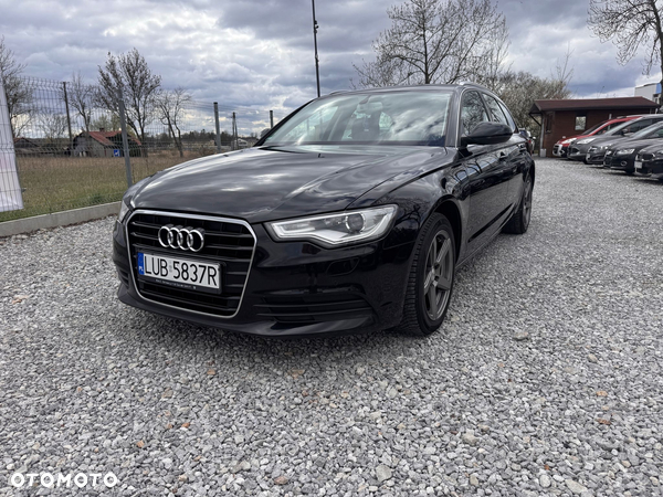Audi A6 Avant 2.0 TDI Ultra S tronic