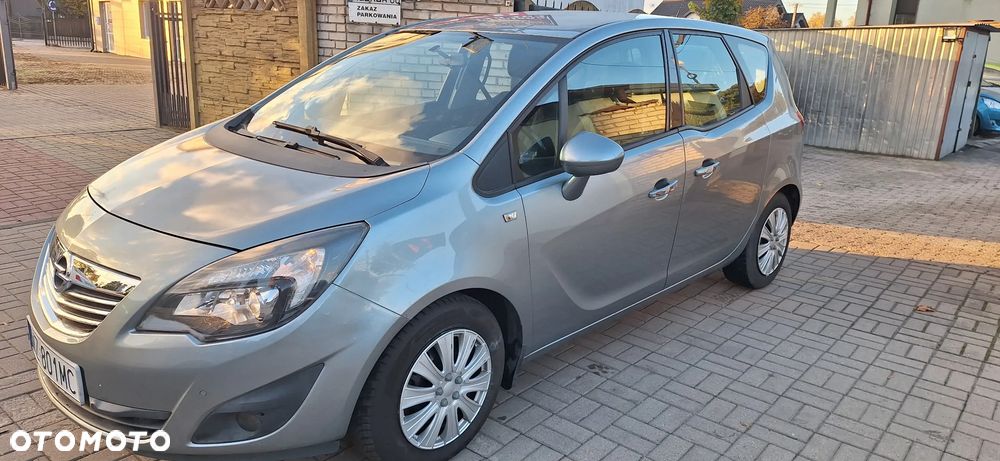 Opel Meriva - 1