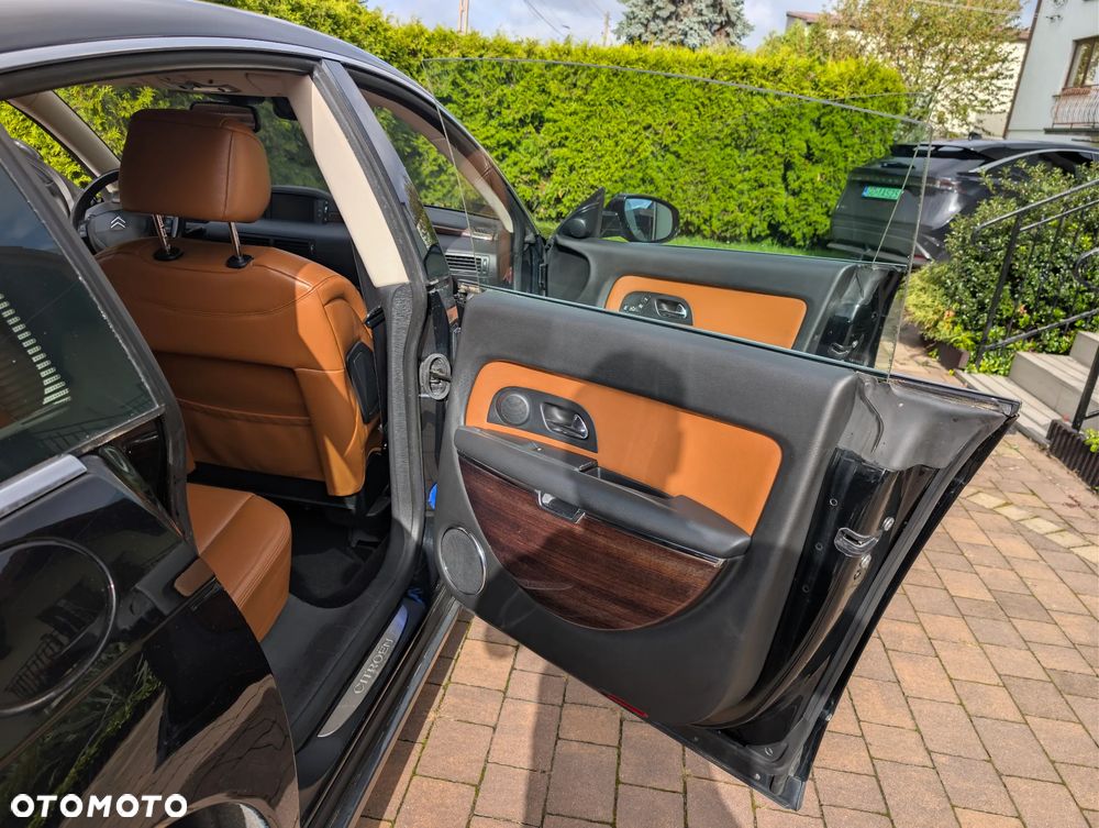 Citroën C6 HDi 240 Biturbo FAP Exclusive - 21