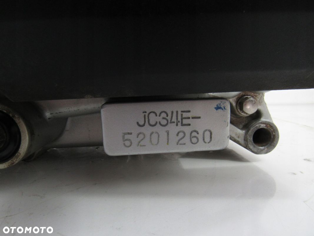 Silnik kompletny Honda CBR 125 R, 04-06r - 6