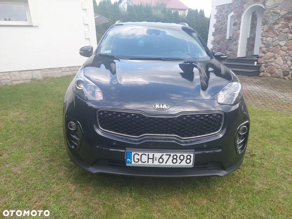 Kia Sportage 1.7 CRDI 2WD Vision - 12