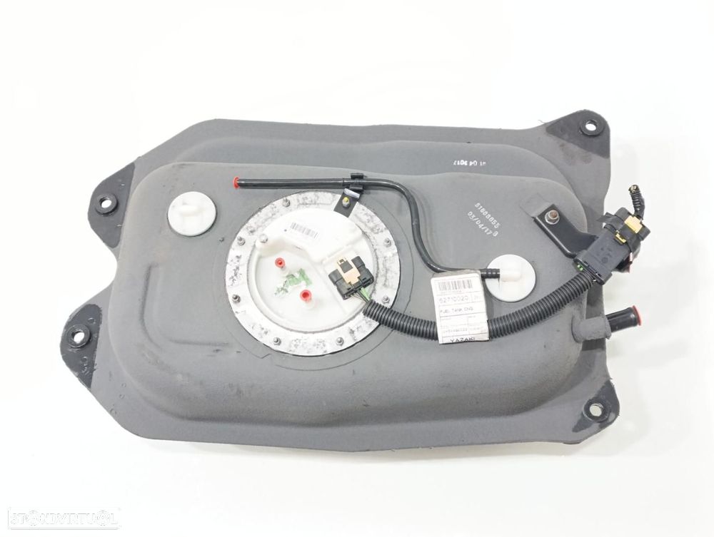 DEPÓSITO DE COMBUSTÍVEL FIAT II DOBLÒ 263 CARGO - 1