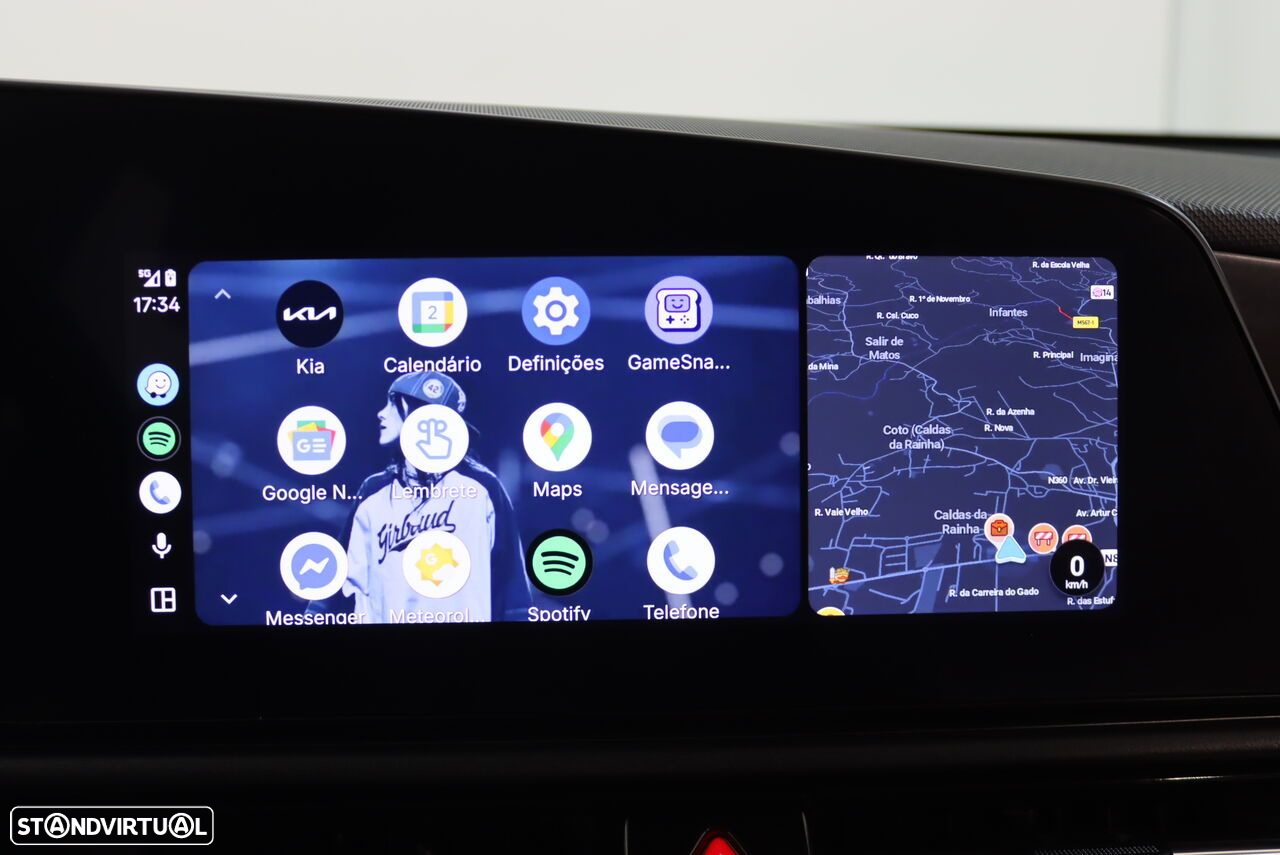 Kia Niro EV 64kWh Drive - 20