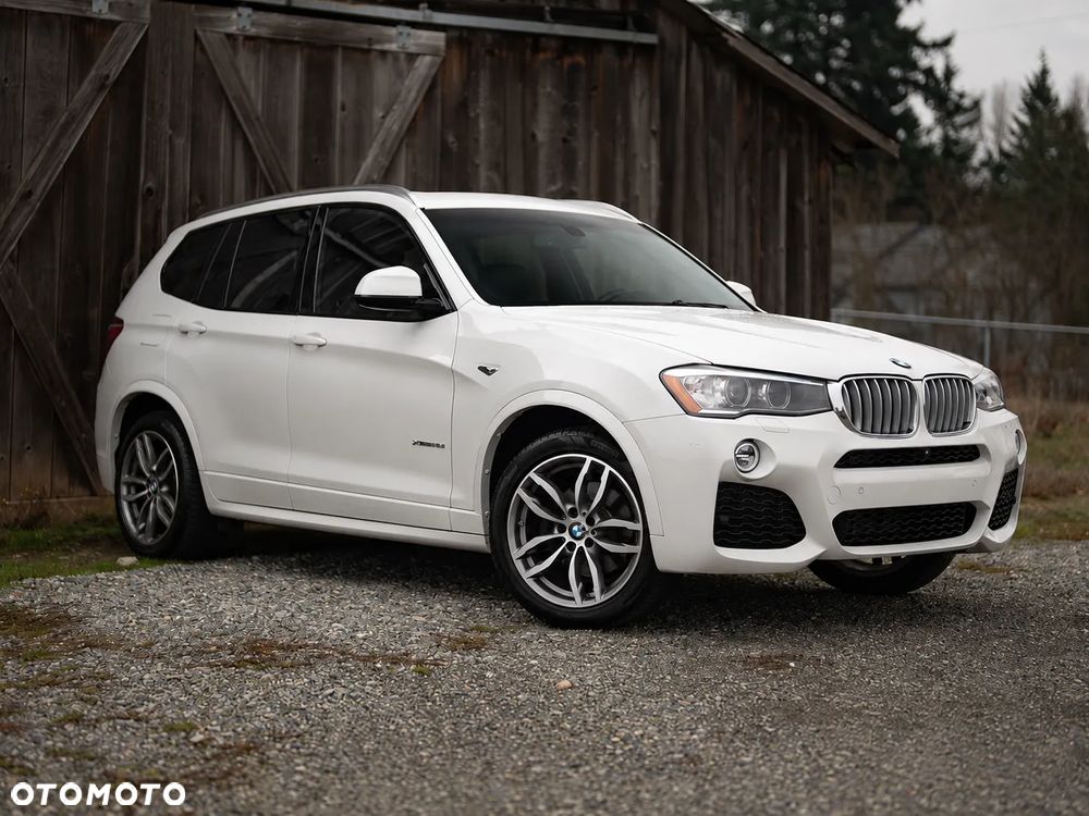 BMW X3 - 2