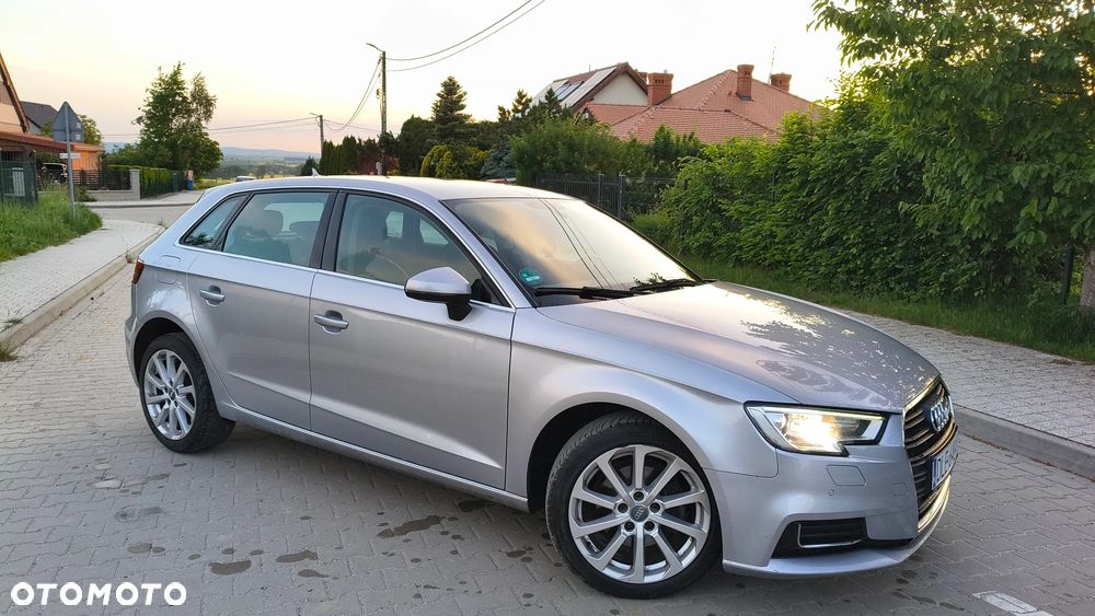 Audi A3 Sportback 1.6 TDI S tronic sport - 9