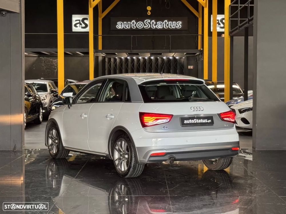 Audi A1 Sportback 1.4 TDI S-line - 11