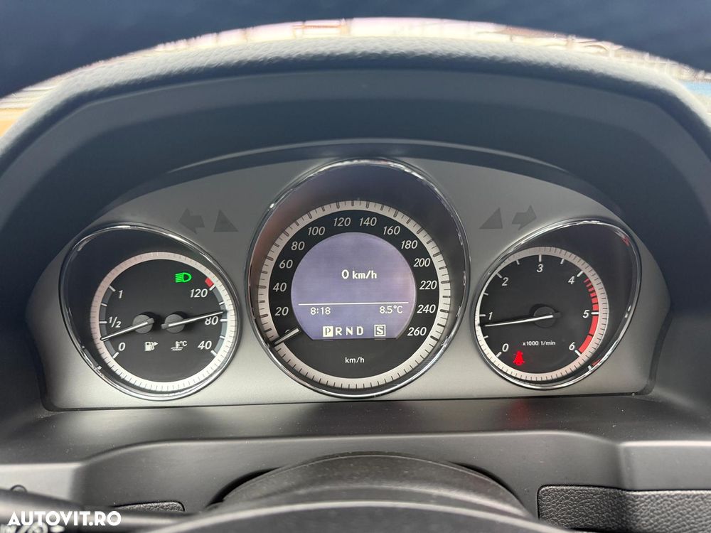 Mercedes-Benz C 180 CDI DPF (BlueEFFICIENCY) 7G-TRONIC Avantgarde - 8