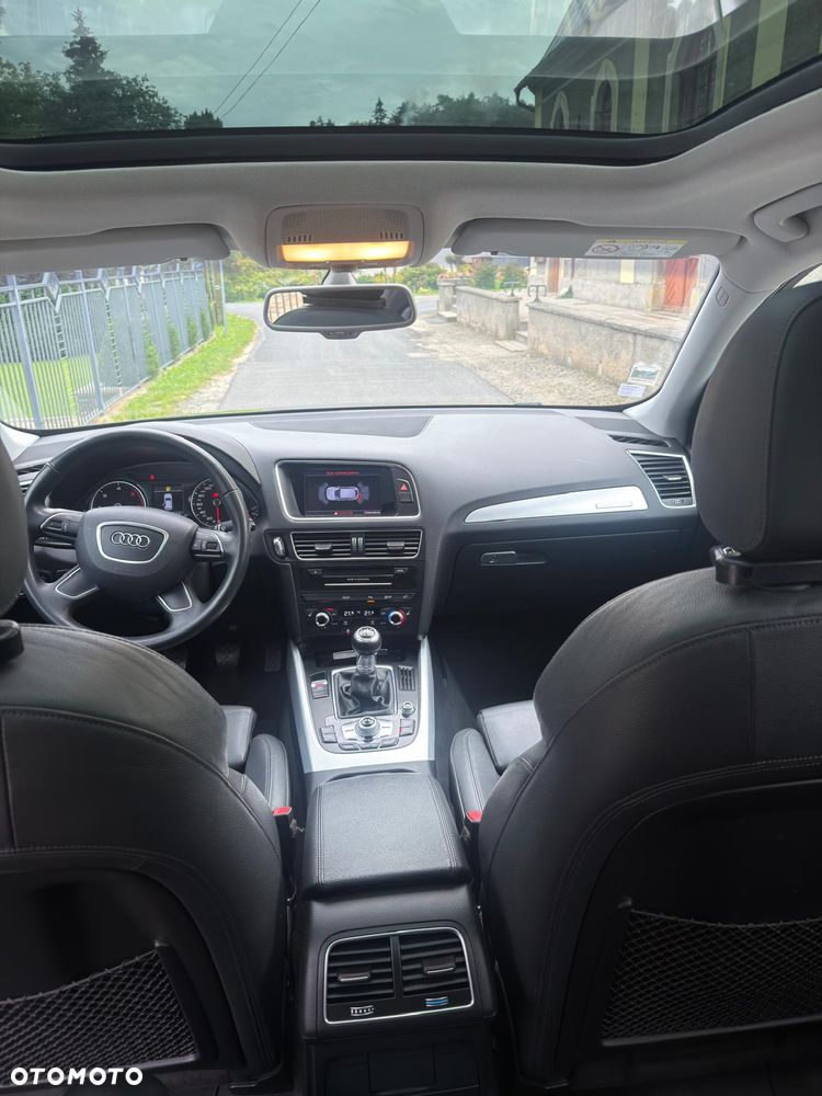 Audi Q5 2.0 TDI Quattro (clean diesel) - 7