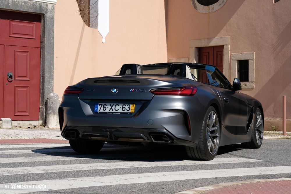 BMW Z4 M40 i - 4