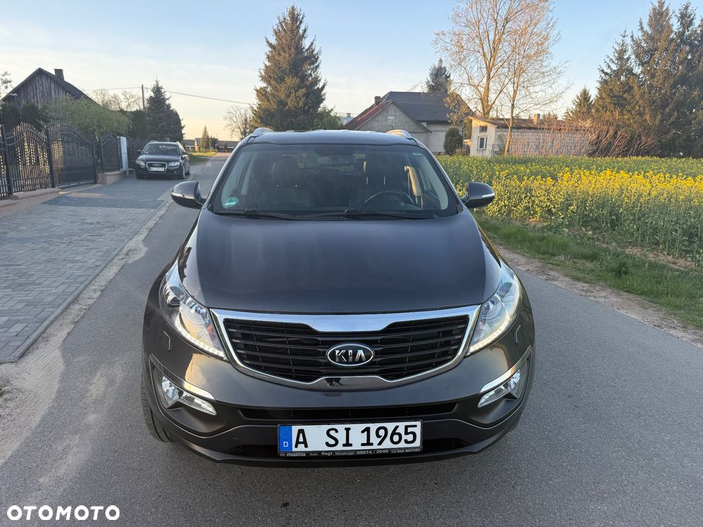 Kia Sportage 2.0 CVVT 4WD Automatik Vision - 13