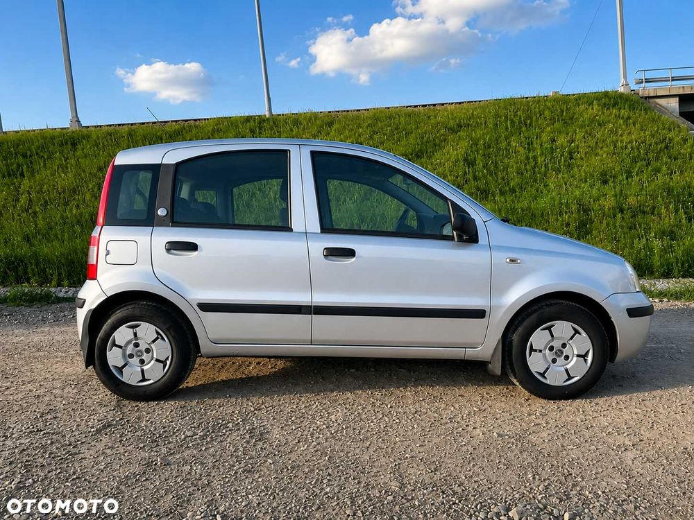 Fiat Panda - 4