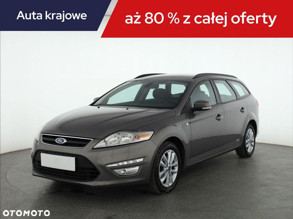 Ford Mondeo 2013 photo 2