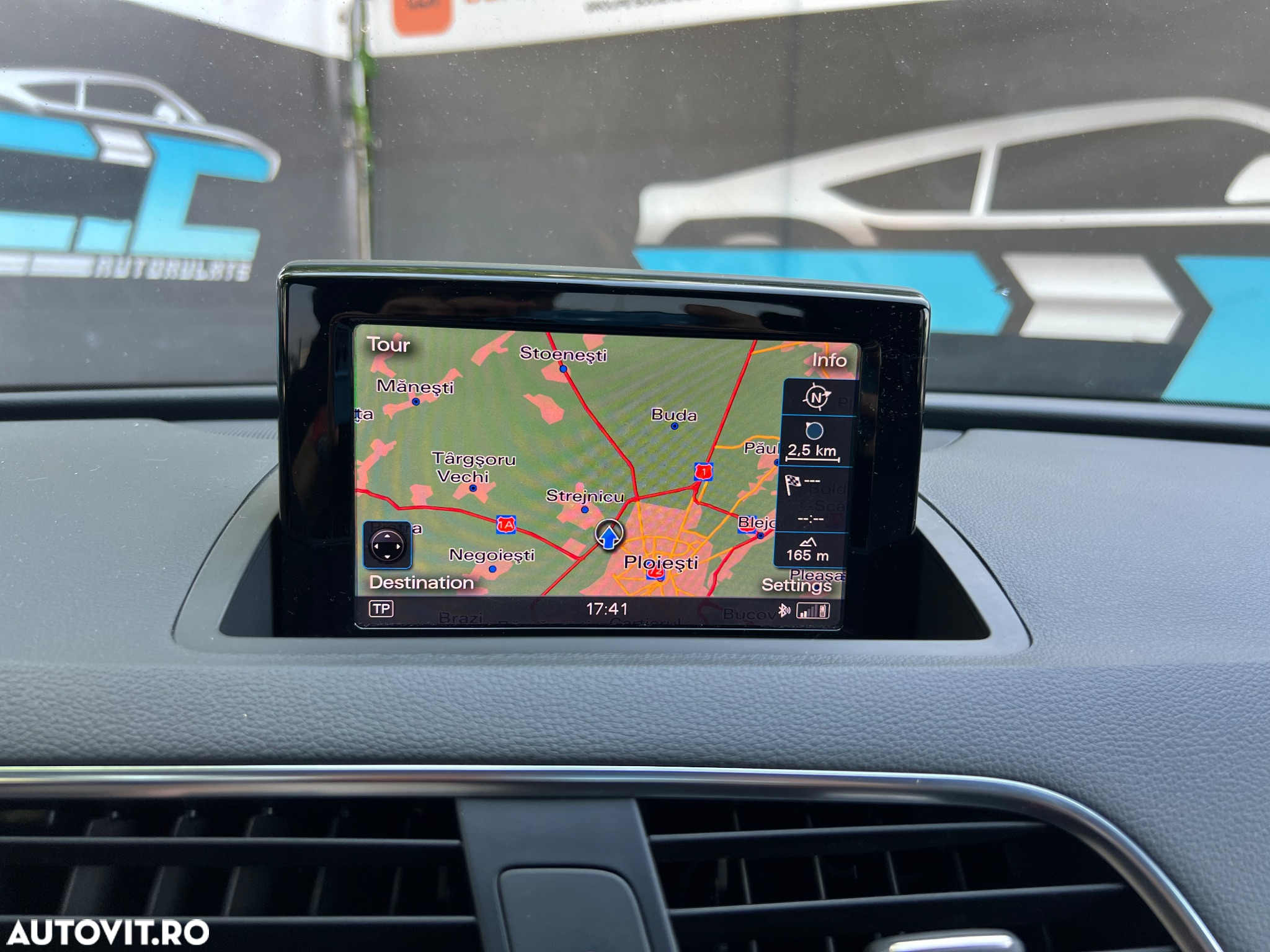 Audi Q3 2.0 TDI Quattro Stronic Sport - 21