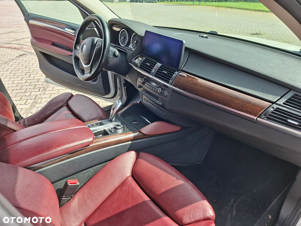 BMW X6 35i xDrive - 7