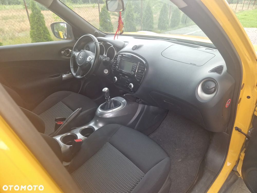 Nissan Juke 1.2 DIG-T 360 - 5