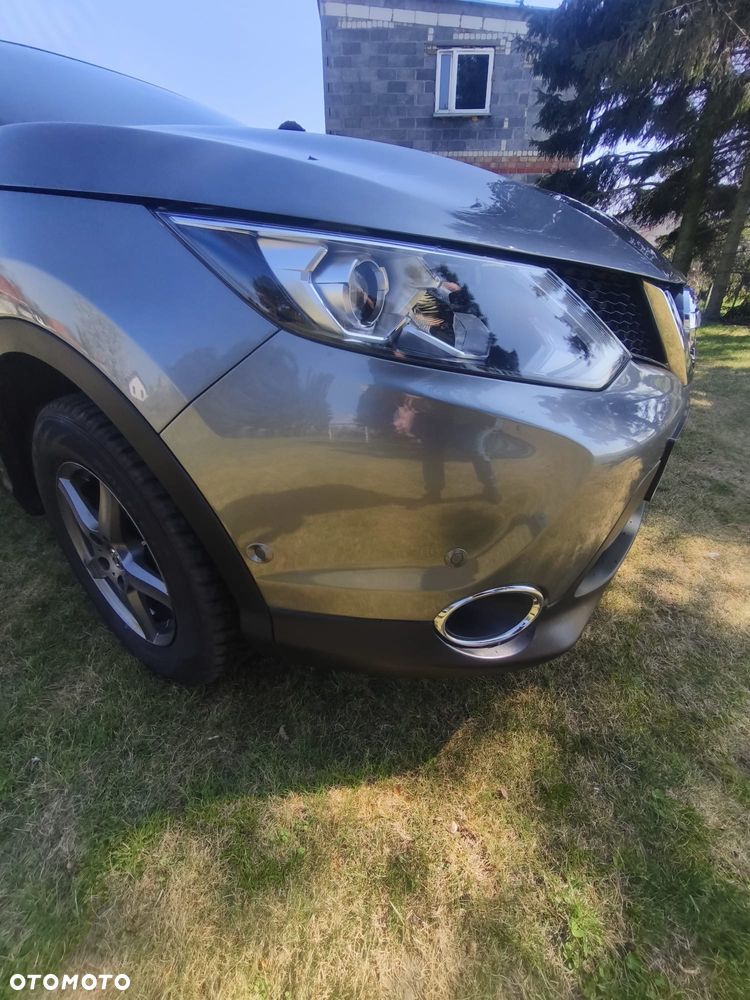 Nissan Qashqai 1.6 DCi Tekna+ - 20