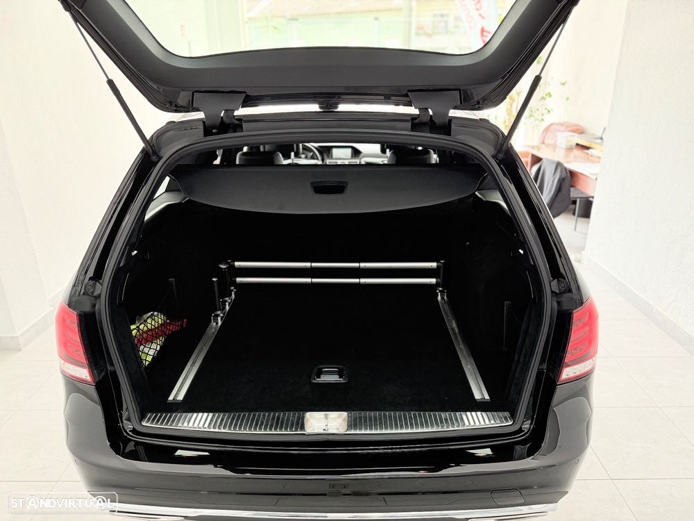 Mercedes-Benz E 300 Bluetec Hybrid Avantgarde - 40