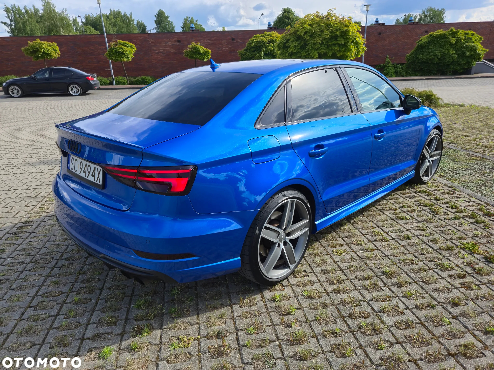 Audi S3 2.0 TFSI Quattro S tronic - 2