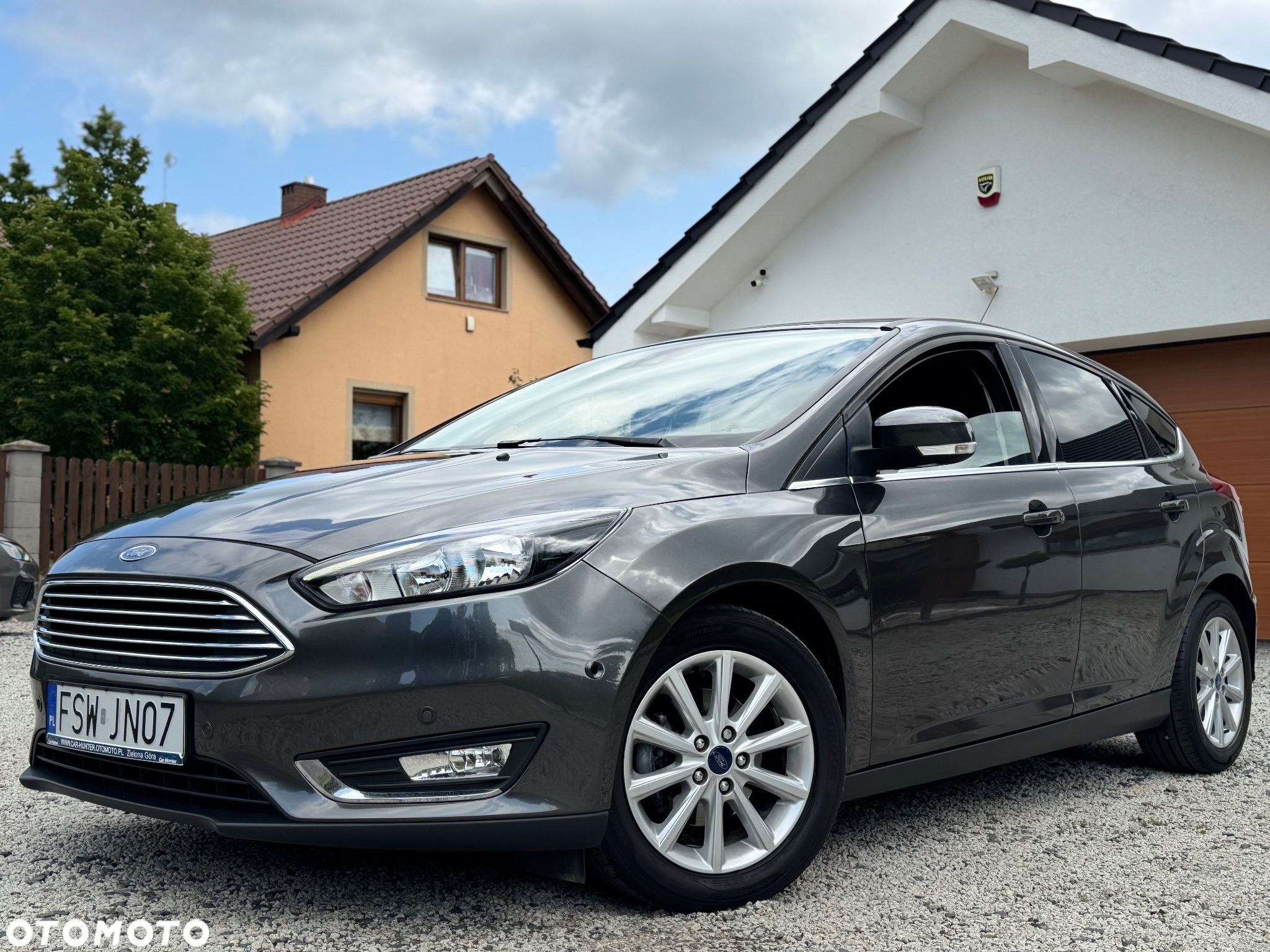 Ford Focus 1.0 EcoBoost Titanium ASS - 20