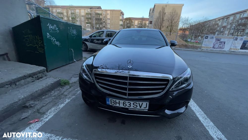 Mercedes-Benz C 200 (BlueTEC) d 7G-TRONIC - 17