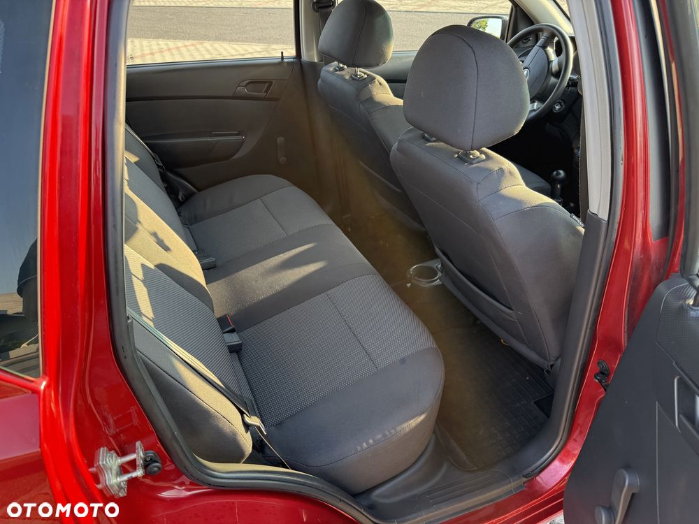 Chevrolet Aveo 1.2 16V Base+ / Classic+ - 23