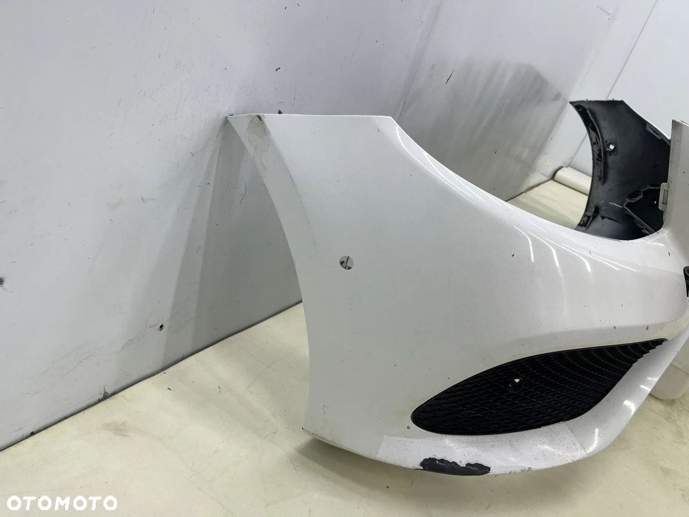 Zderzak przedni Mercedes W213 E-Klasa 16-20r. Przedlift przód 6XPDC A2138850238 - 2