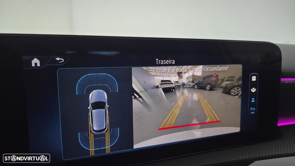 Mercedes-Benz A 200 Progressive Aut. - 18