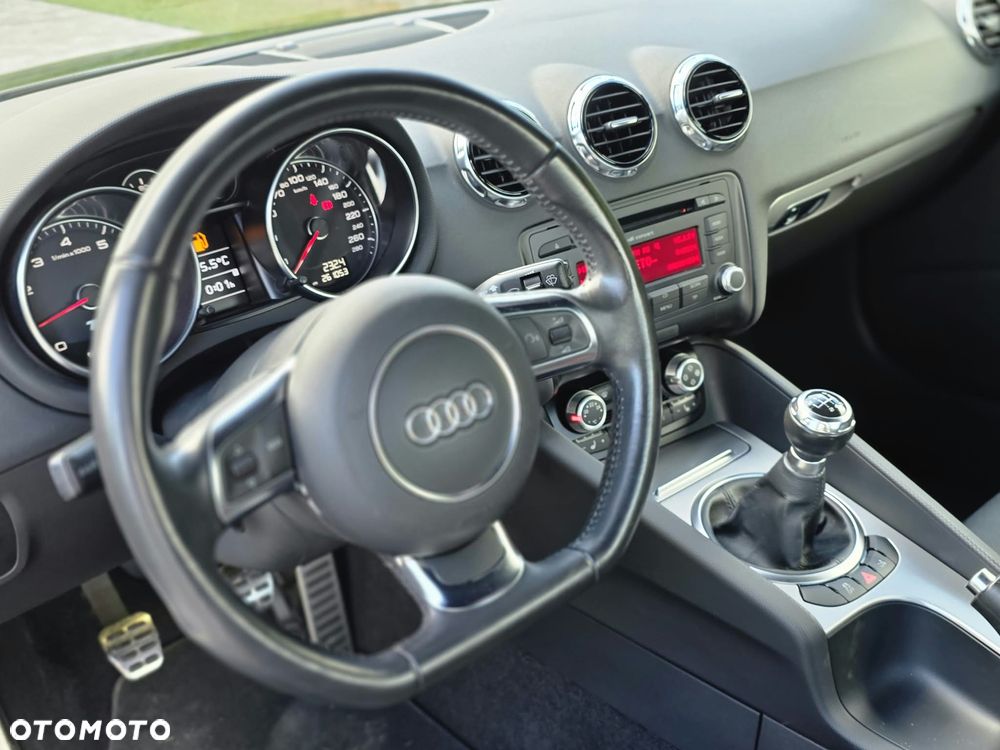 Audi TT Coupé 1.8 TFSI - 11