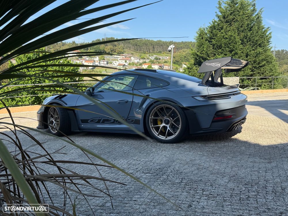 Porsche 911 (992) GT3 RS - 2