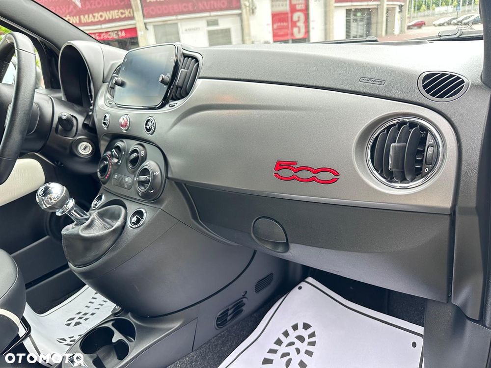 Fiat 500 500S 1.2 - 19
