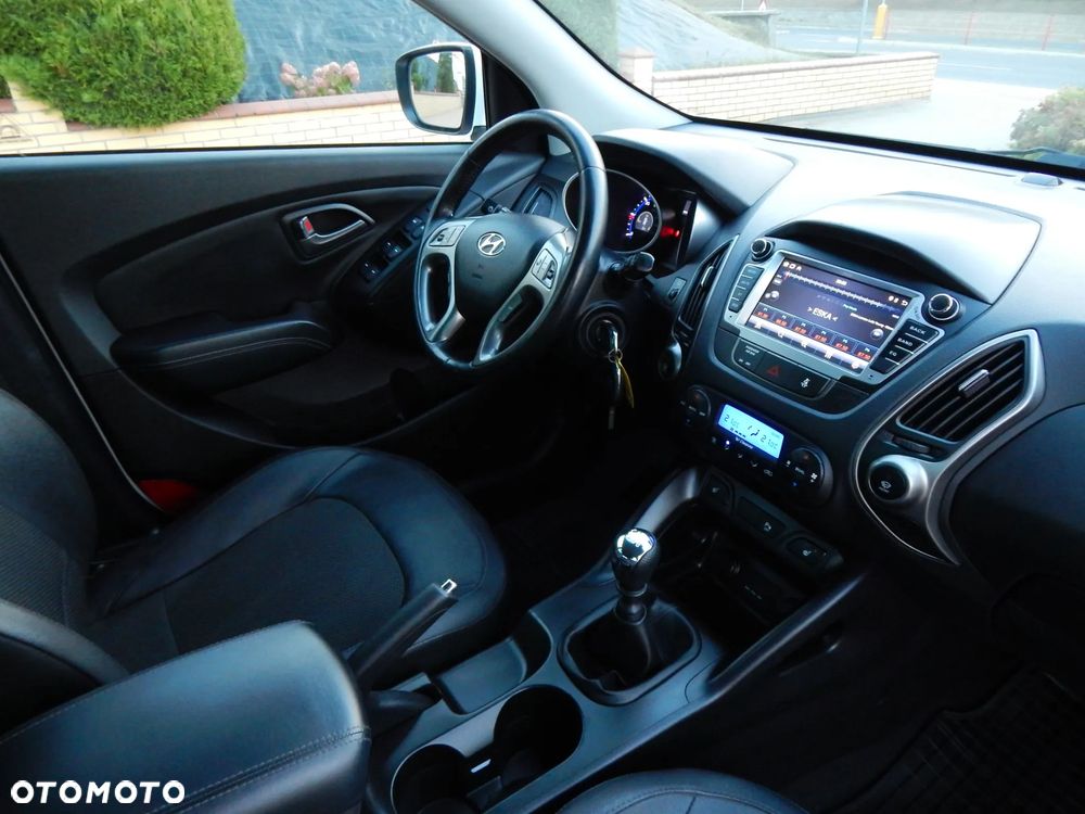 Hyundai ix35 1.7 CRDi Premium 2WD - 15