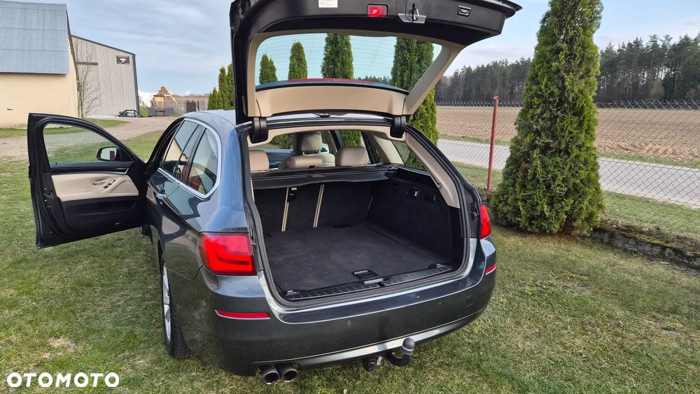 BMW Seria 5 520d - 6