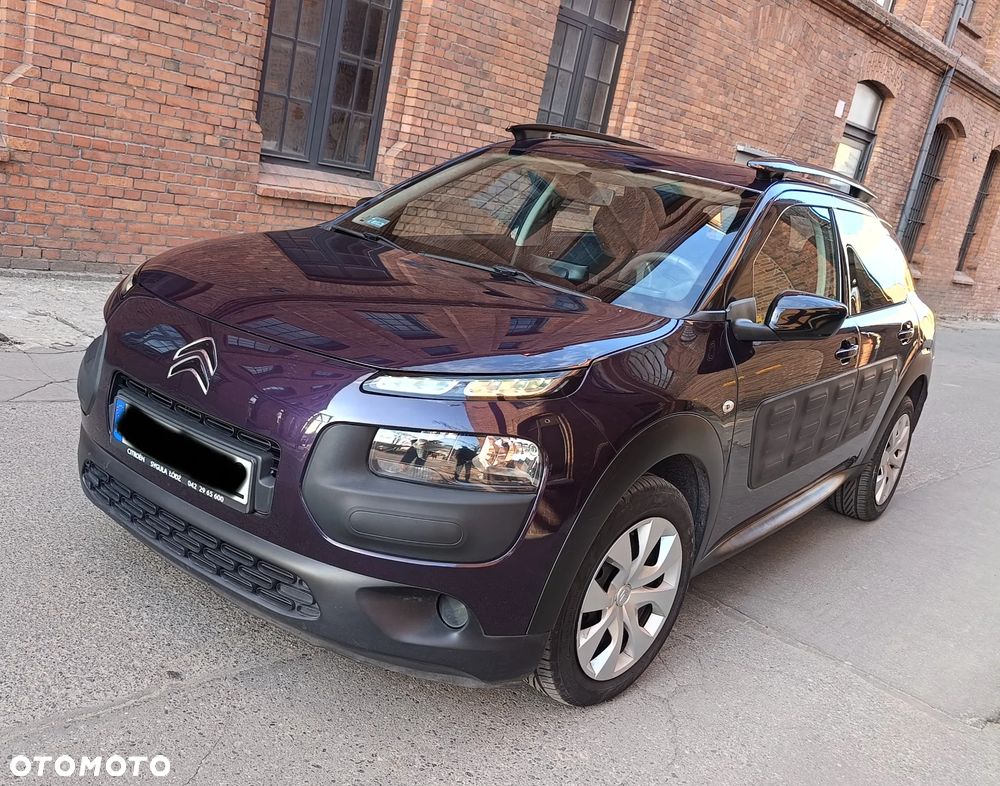 Citroën C4 Cactus - 5