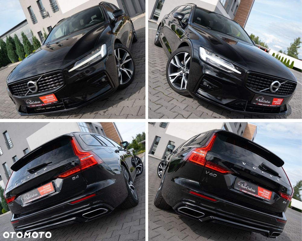 Volvo V60 B4 D Geartronic RDesign - 17