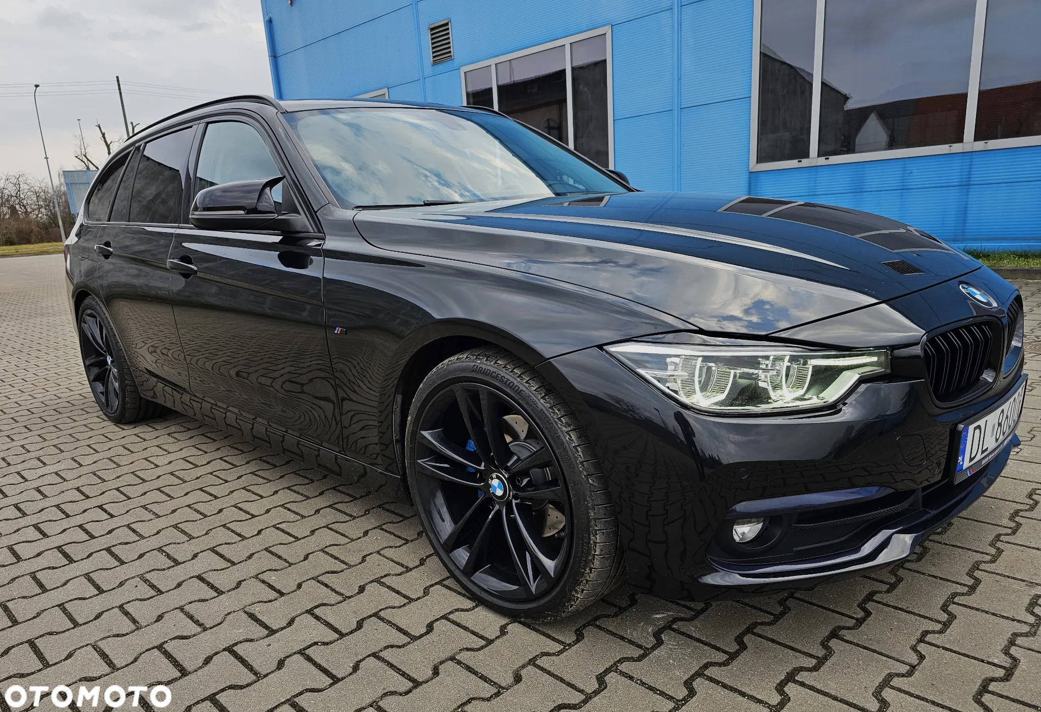 BMW Seria 3 320d Sport Line - 7