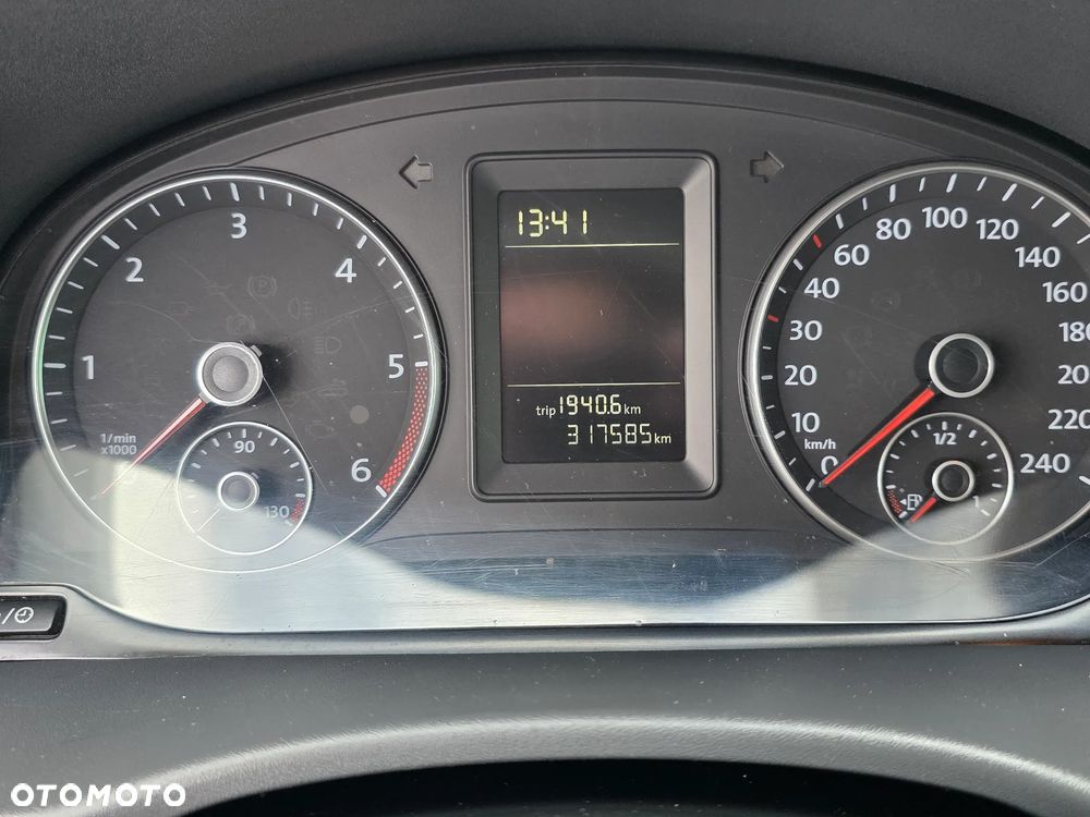 Volkswagen Caddy 1.6 TDI Comfortline - 13