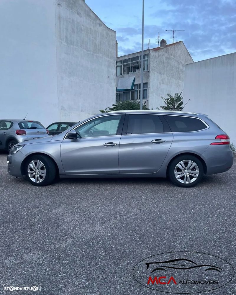 Peugeot 308 SW BlueHDi 120 Stop & Start Active - 9