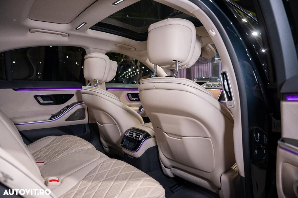 Mercedes-Benz S 350 d 4MATIC Aut - 33