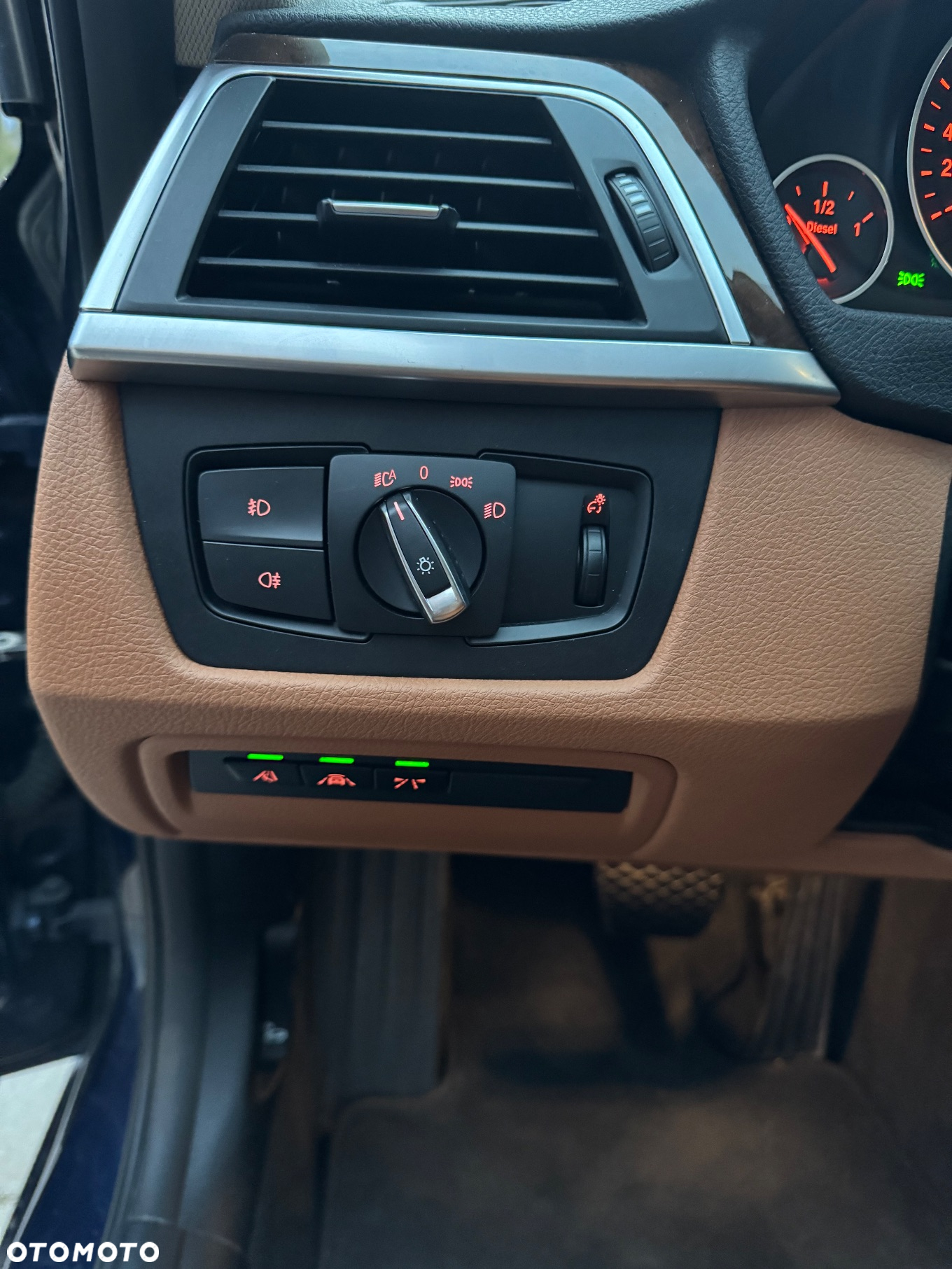 BMW Seria 3 318d Luxury Line - 8