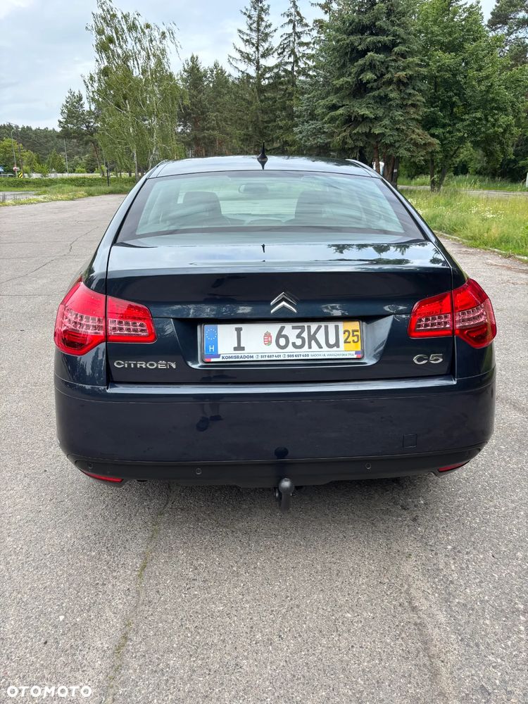 Citroën C5 1.8i 16V Dynamique - 9