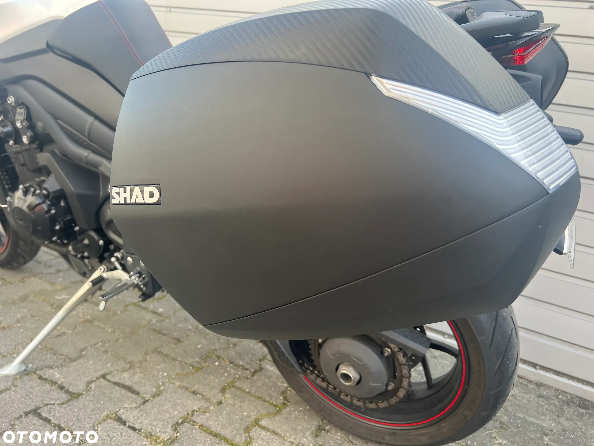 Triumph Tiger - 6
