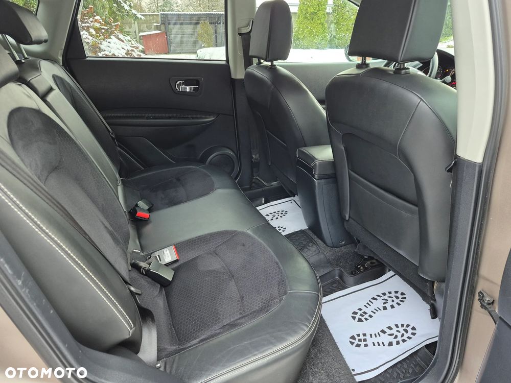 Nissan Qashqai 2.0 Tekna Premium - 14