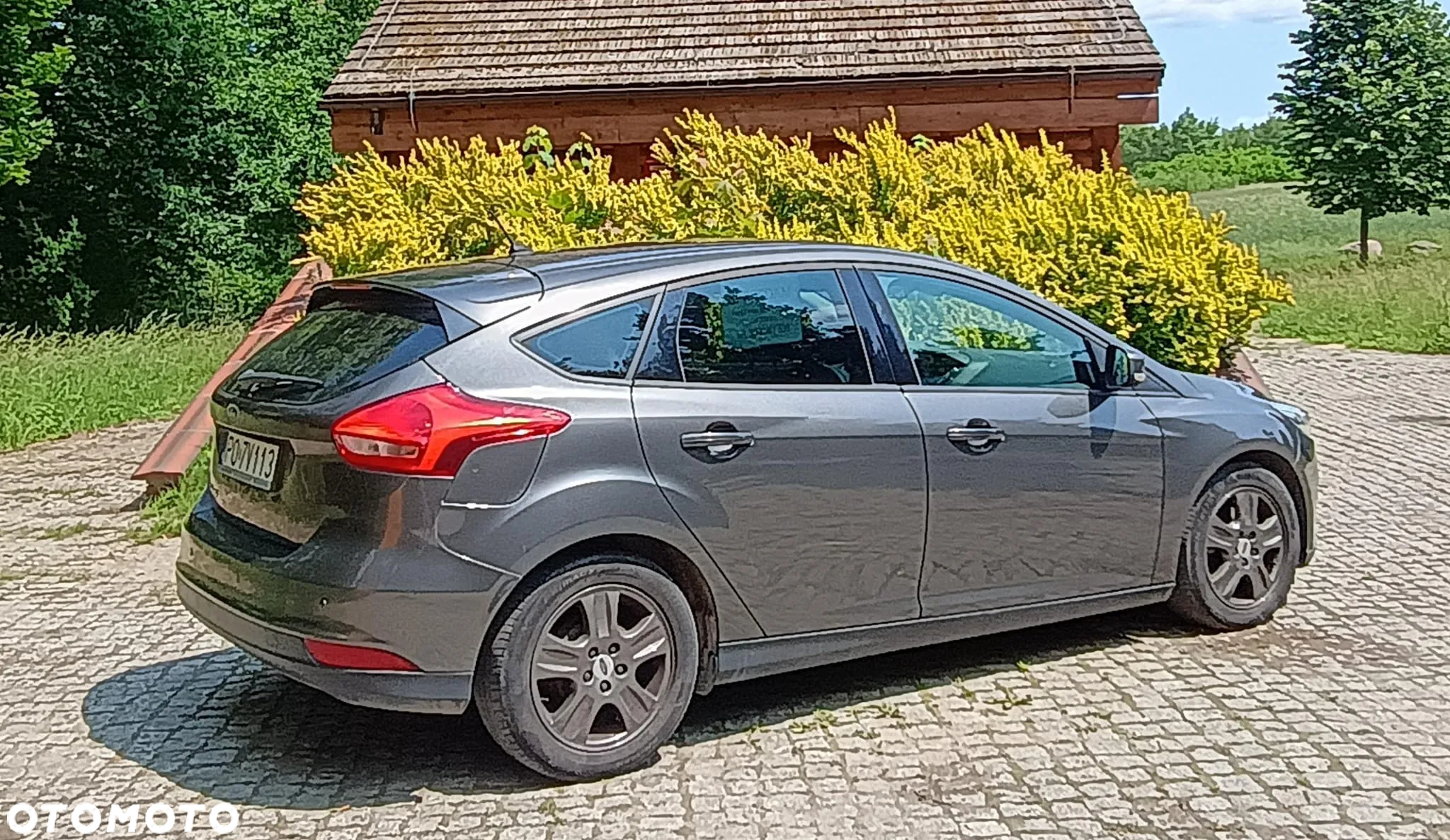 Ford Focus 1.5 TDCi Trend - 3