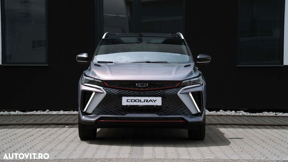 Geely Coolray - 2