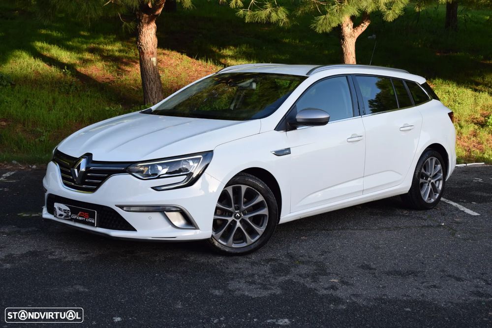 Renault Mégane Sport Tourer 1.5 dCi GT Line - 1